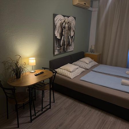 Hermina Apartmanok Westend Будапеща Екстериор снимка