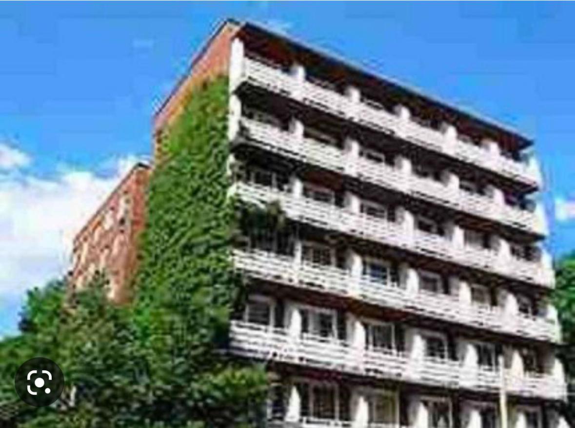 Hermina Apartmanok Westend Будапеща Екстериор снимка