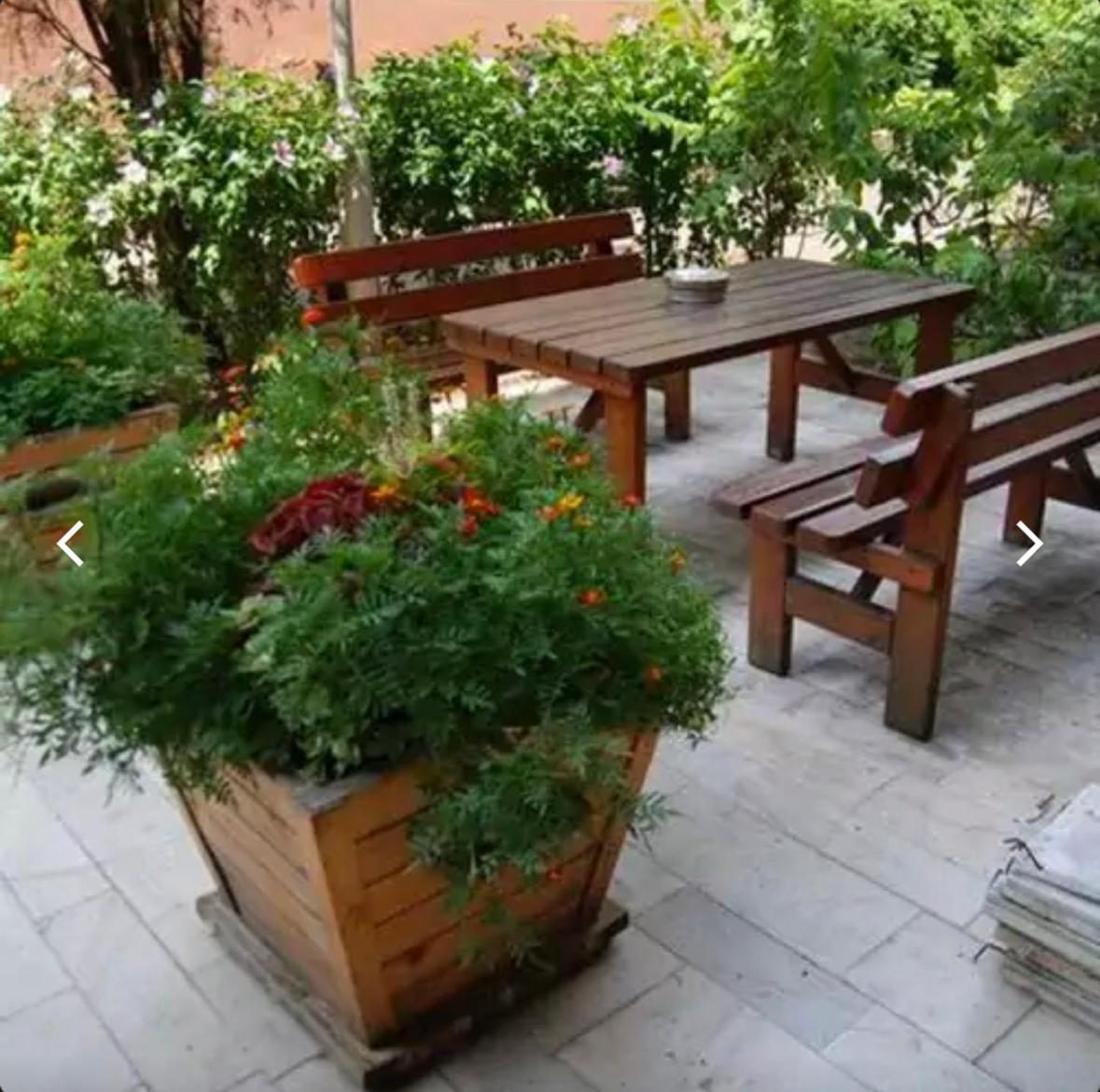 Hermina Apartmanok Westend Будапеща Екстериор снимка